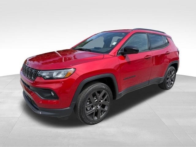 2026 Jeep Compass Altitude 4X4's photo