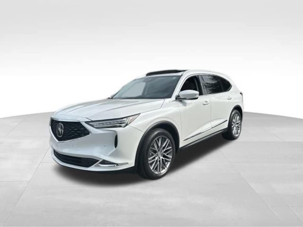 Used 2023 Acura MDX SH-AWD Advance Package SUV