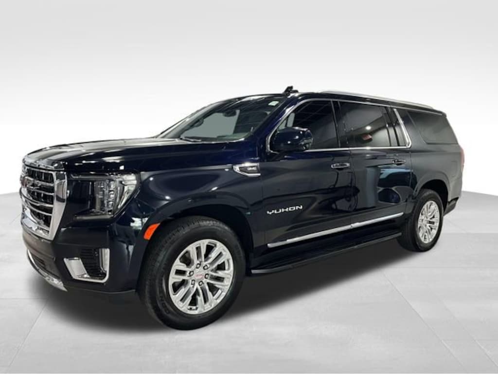 Certified 2023 GMC Yukon XL SLT SUV