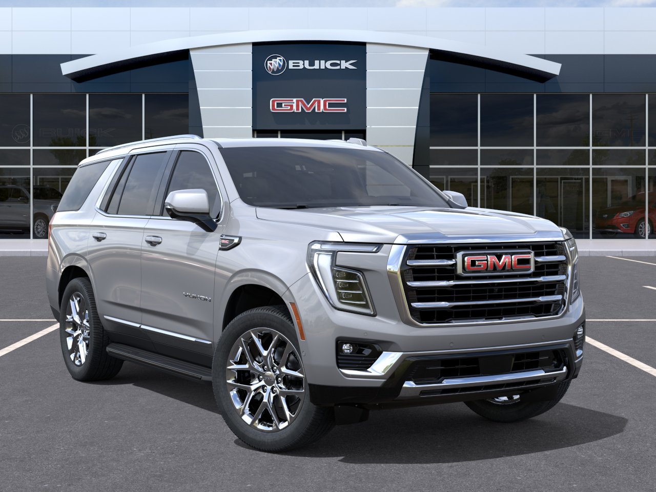 2027 GMC Yukon Elevation - Photo 7