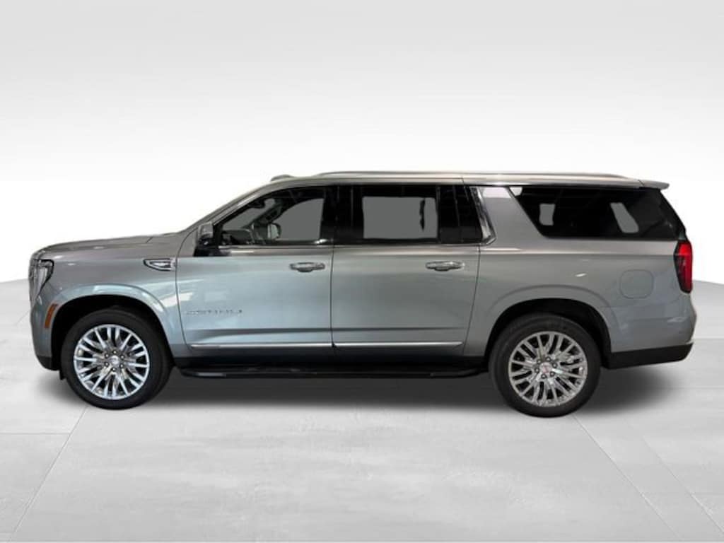 Used 2025 GMC Yukon XL Denali SUV