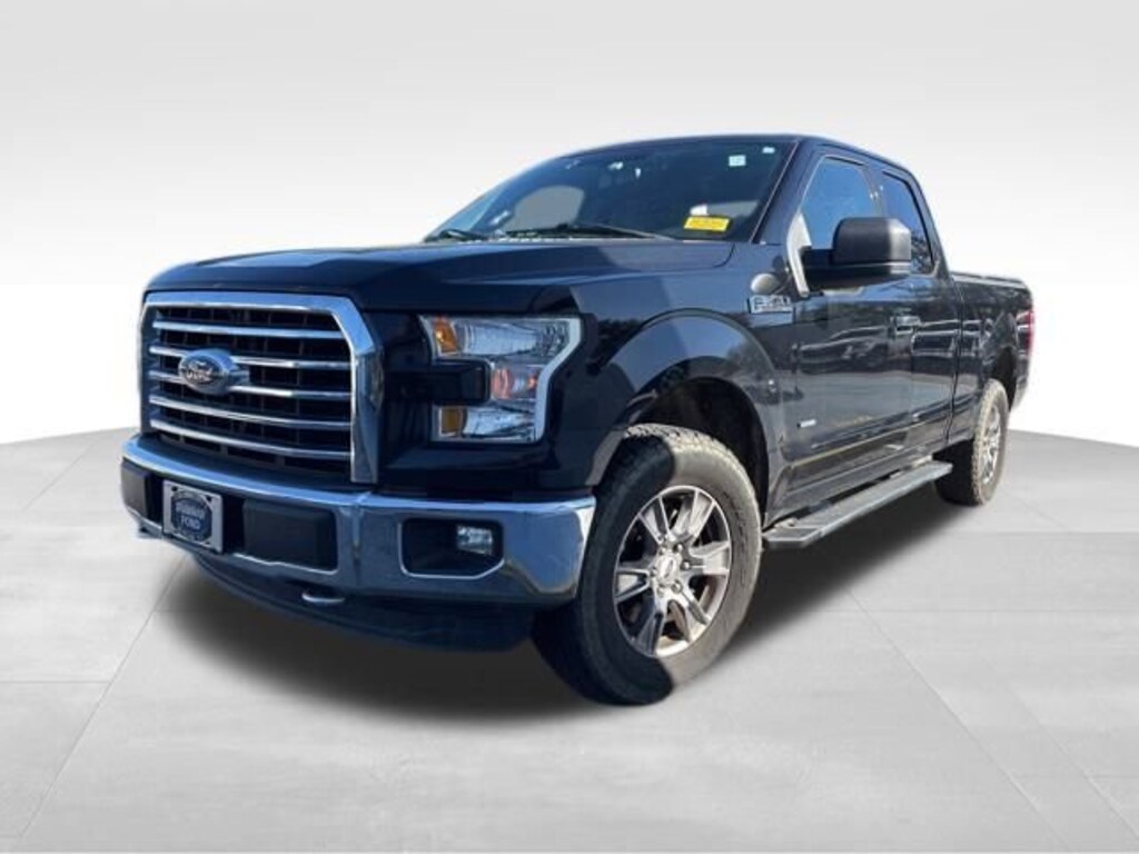 Used 2016 Ford F-150