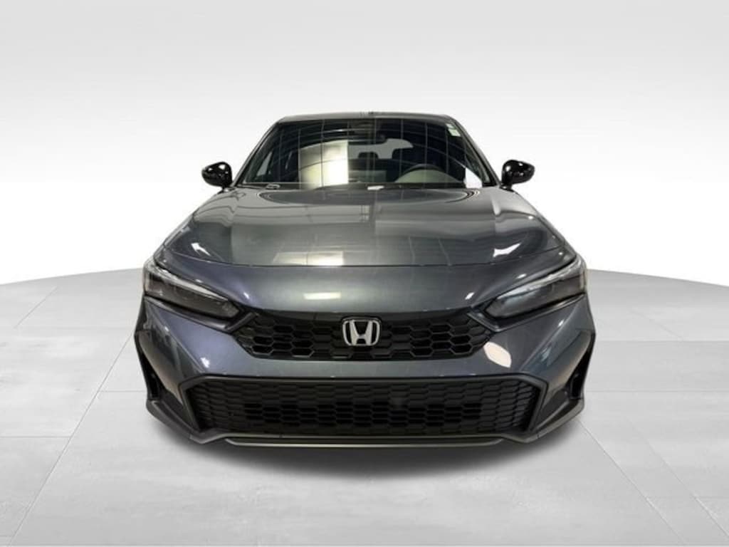 Used 2026 Honda Civic Hatchback Sport Hatchback