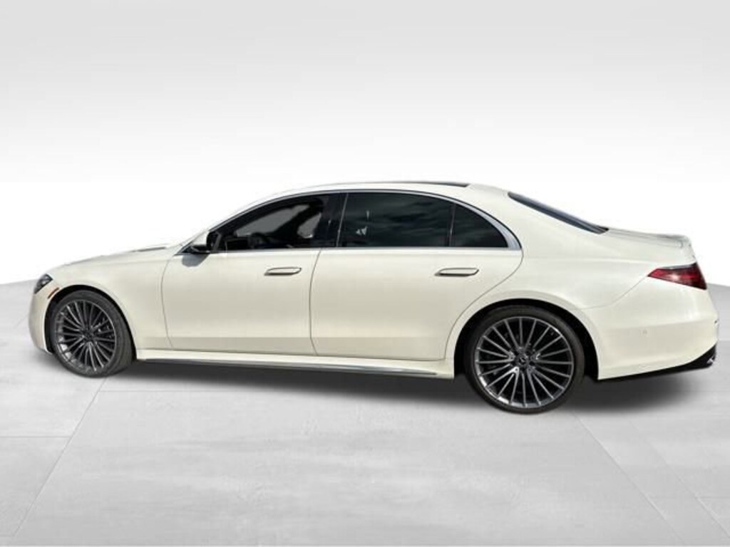 Used 2023 Mercedes-Benz S-Class S 580 Sedan