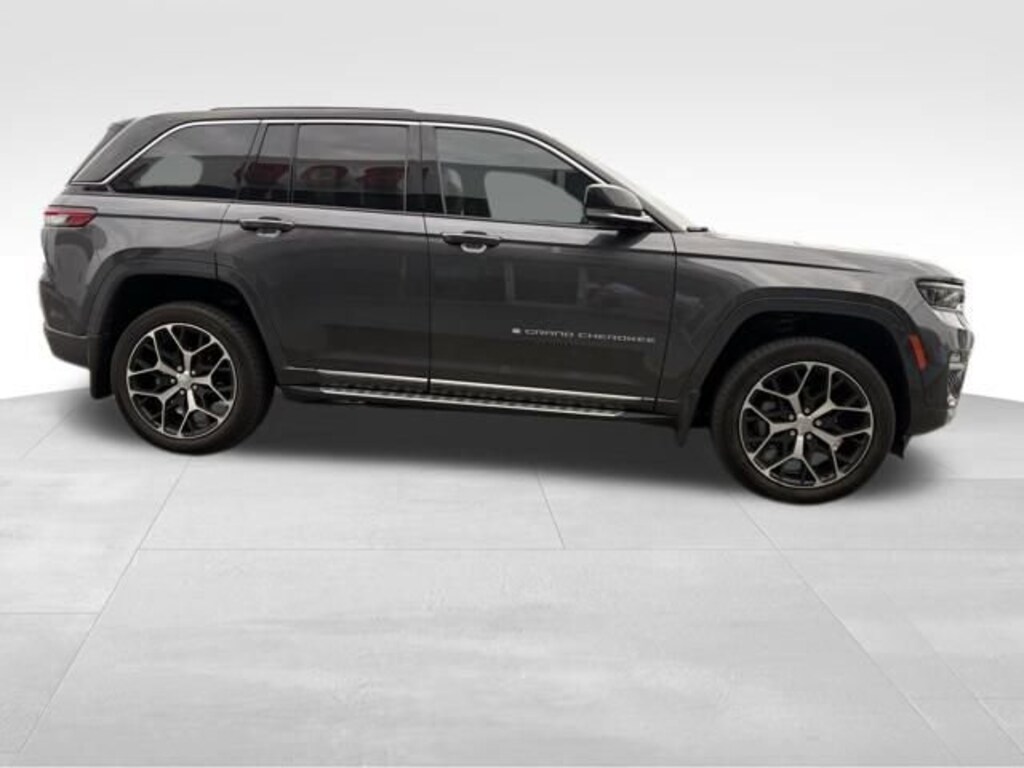 Used 2023 Jeep Grand Cherokee Summit SUV