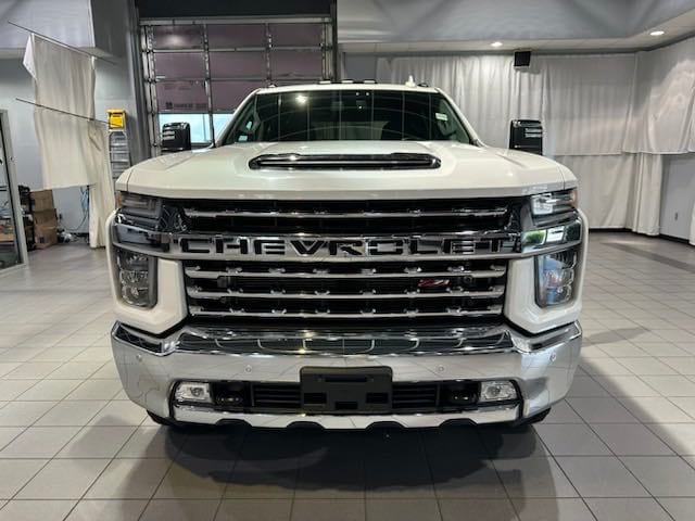 Certified 2021 Chevrolet Silverado 2500HD LTZ with VIN 1GC4YPEY3MF208720 for sale in Wilmington, NC