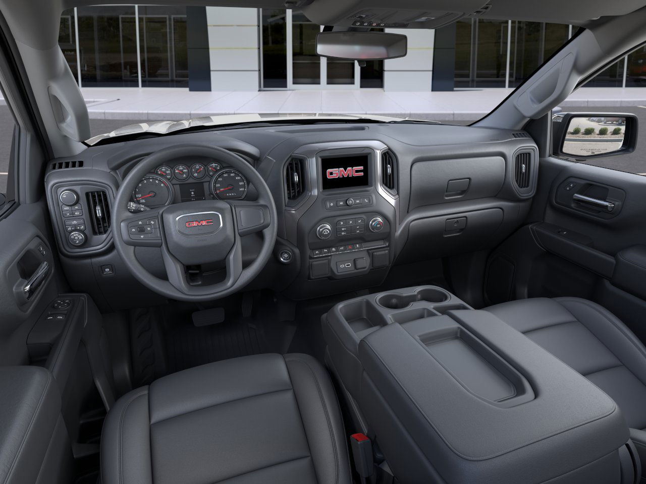 2026 GMC Sierra 1500 Pro - Photo 15