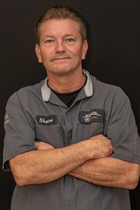 Staff member Shane Baum from b4435264b8f2