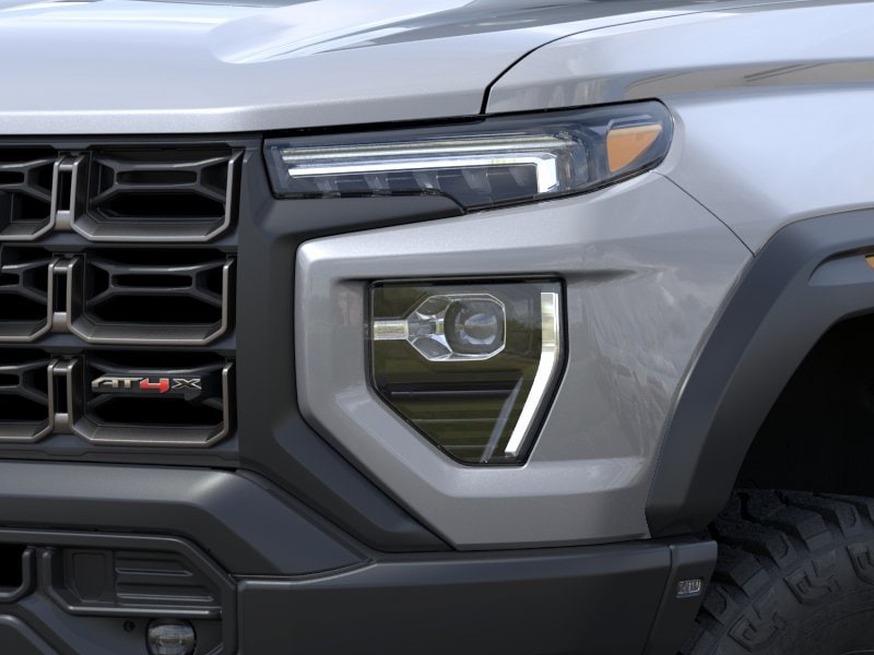 2026 GMC Canyon AT4X - Photo 10
