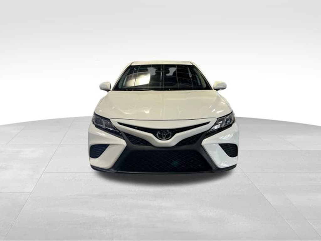 Used 2019 Toyota Camry LE Sedan