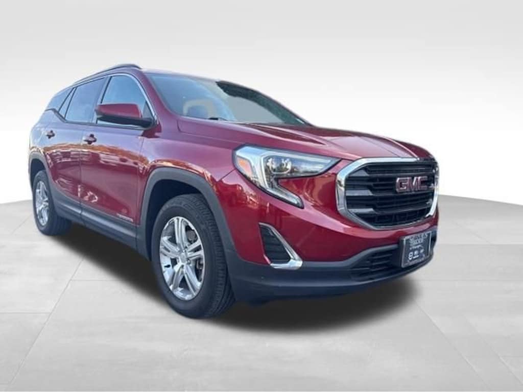 Used 2019 GMC Terrain SLE SUV