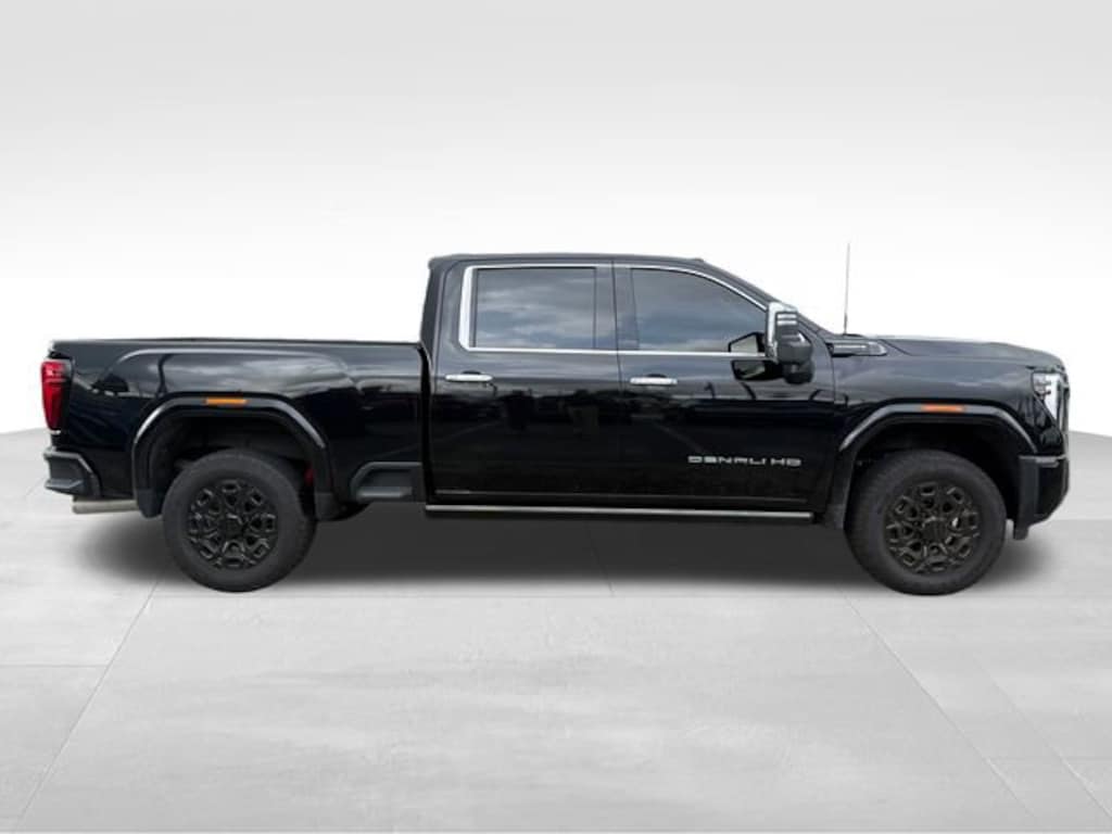 Certified 2025 GMC Sierra 2500 HD Denali Ultimate Truck Crew Cab