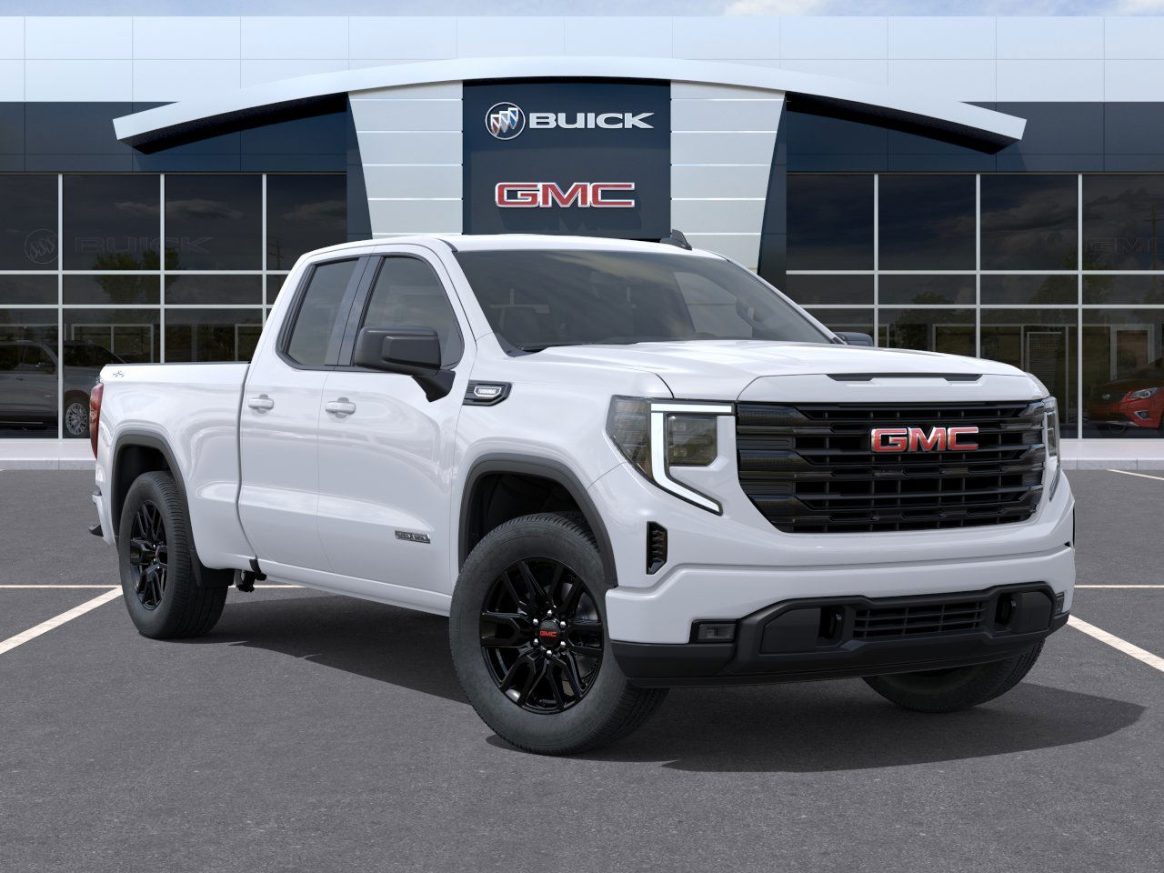 2026 GMC Sierra 1500 Elevation - Photo 7