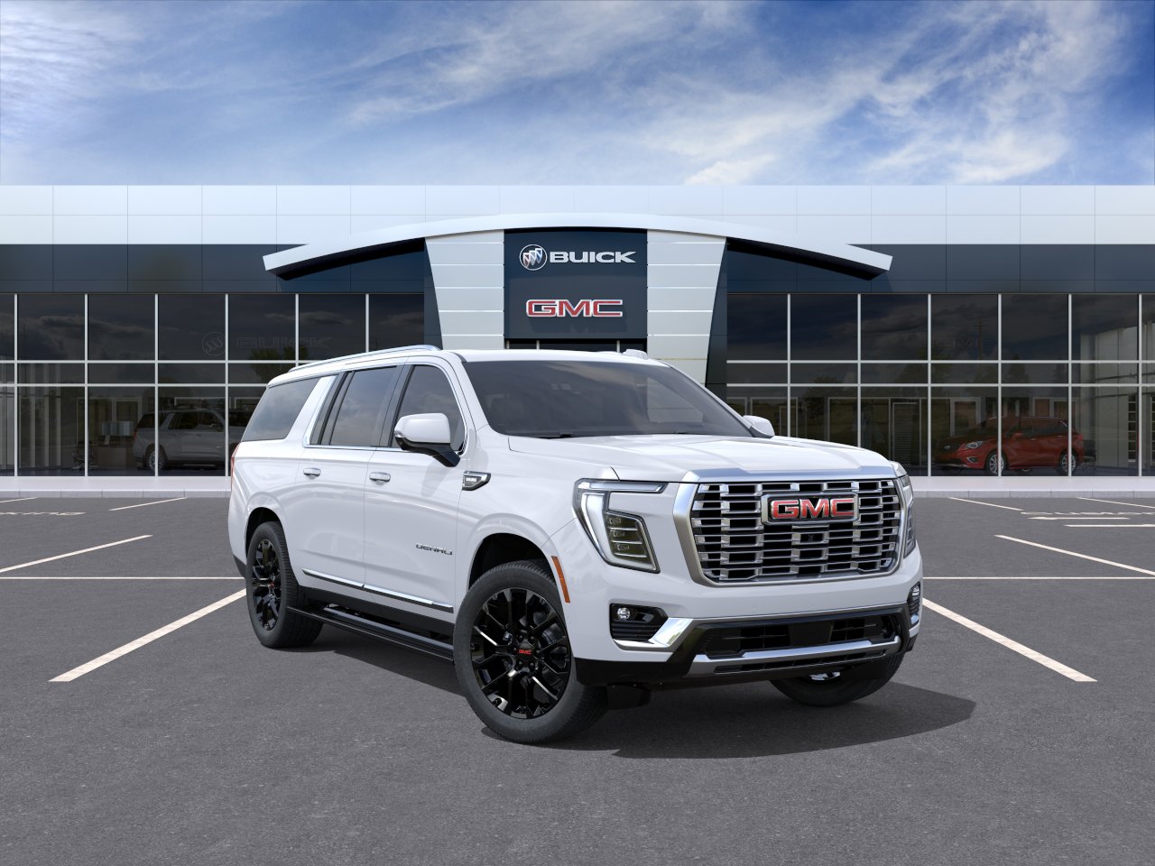 2026 GMC Yukon XL SUV 