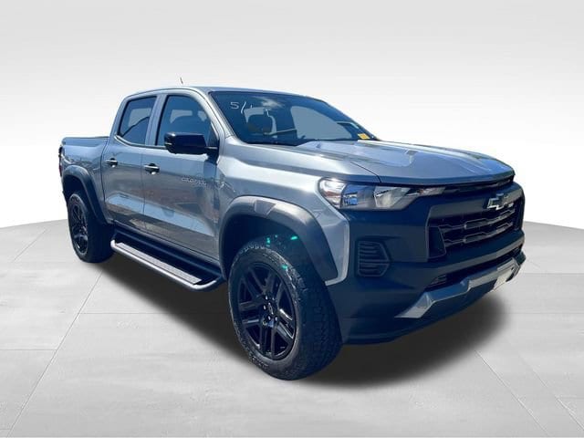 2023 Chevrolet Colorado 4WD Trail Boss Crew Cab Short Box's photo
