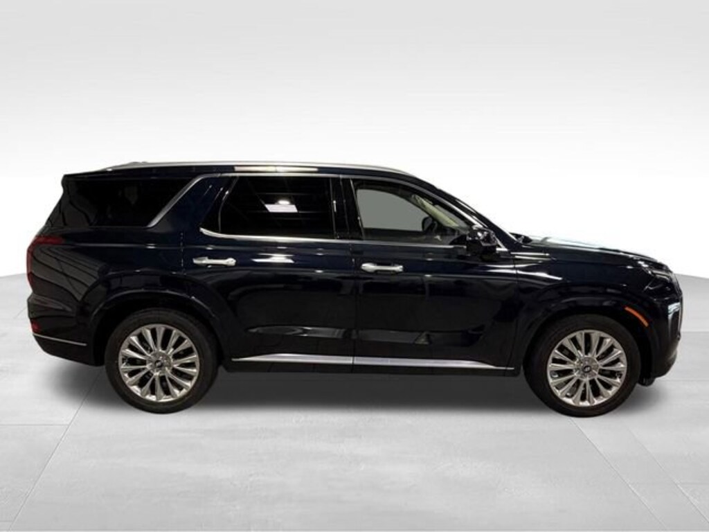Used 2020 Hyundai Palisade Limited SUV