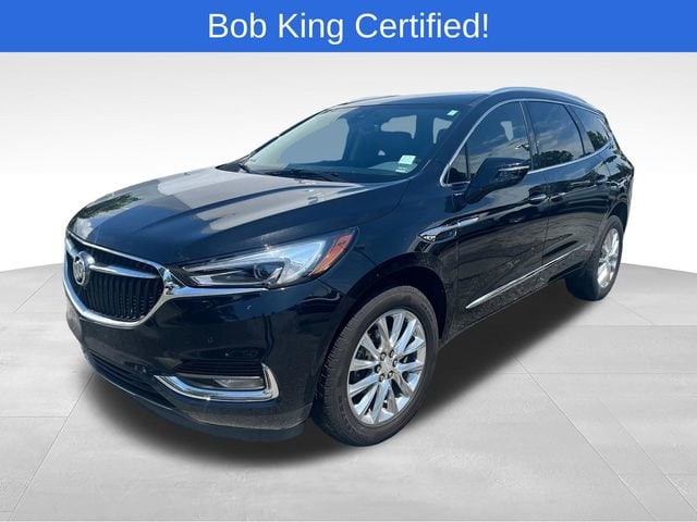 2020 Buick Enclave Premium's photo