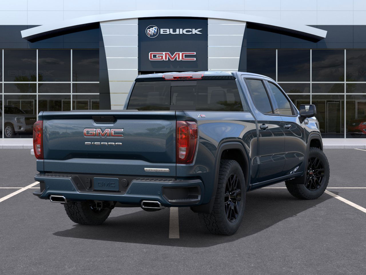 2026 Gmc Sierra 1500 Elevation photo 4
