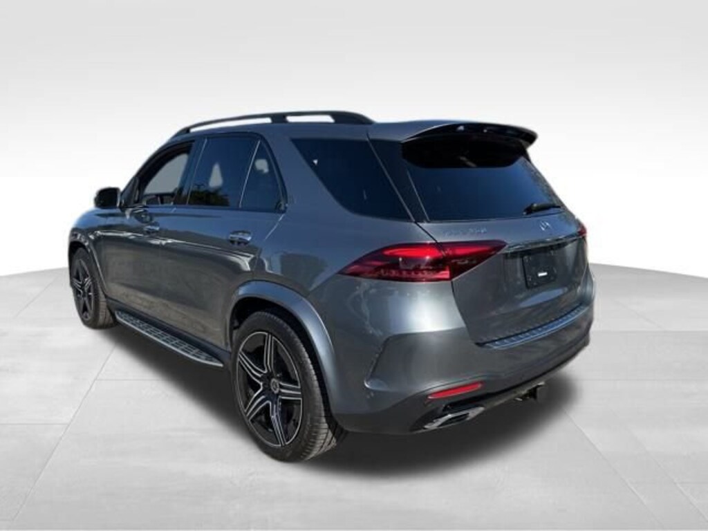 Used 2026 Mercedes-Benz GLE 4MATIC SUV
