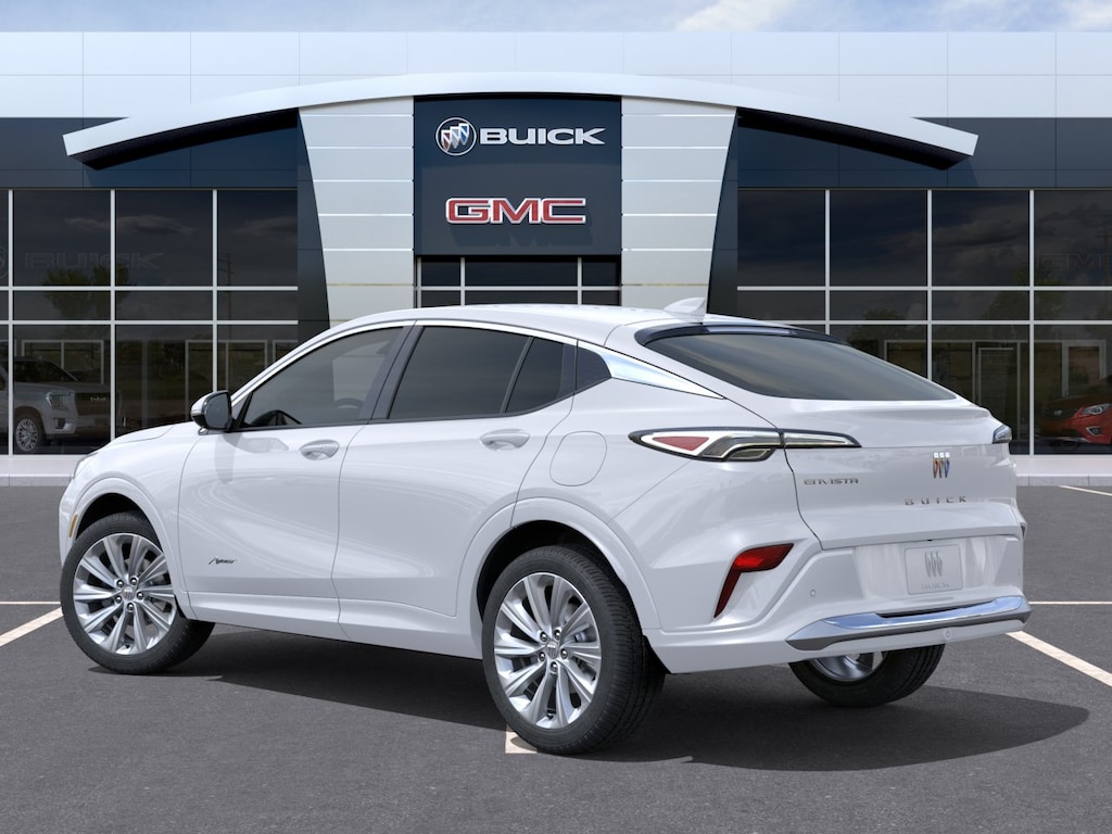 New 2026 Buick Envista Avenir SUV