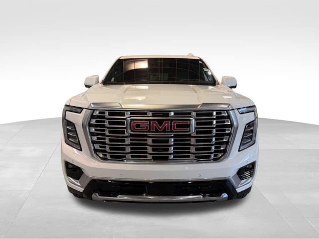 Certified 2025 GMC Yukon Denali SUV