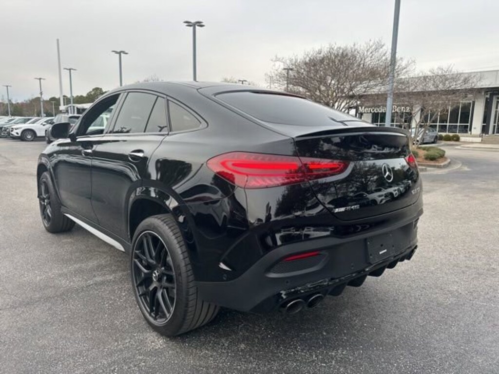 Used 2024 Mercedes-Benz GLE 4MATIC Coupe