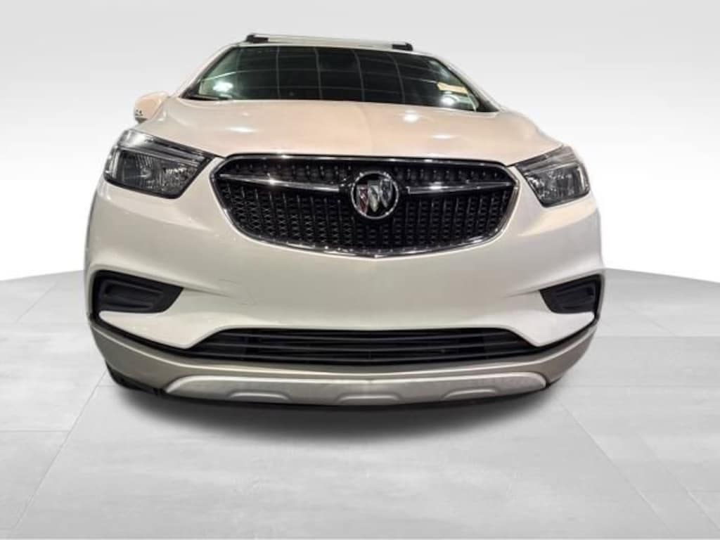 Used 2017 Buick Encore Preferred SUV