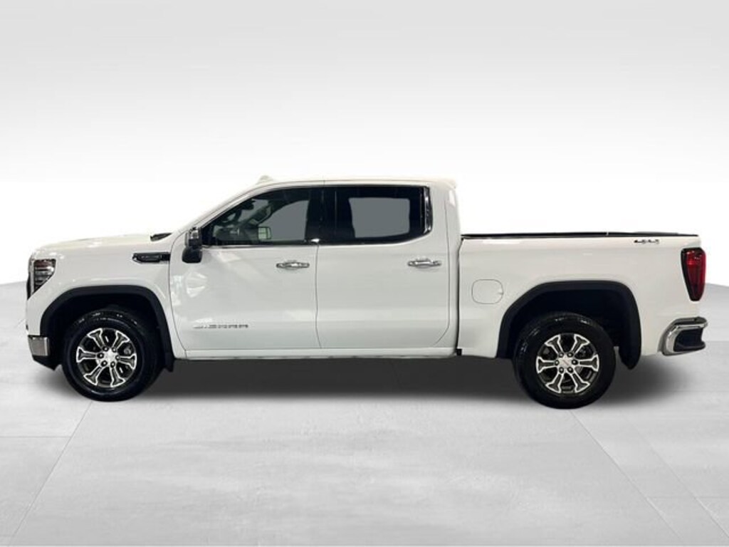 Used 2026 GMC Sierra 1500 SLT Truck Crew Cab