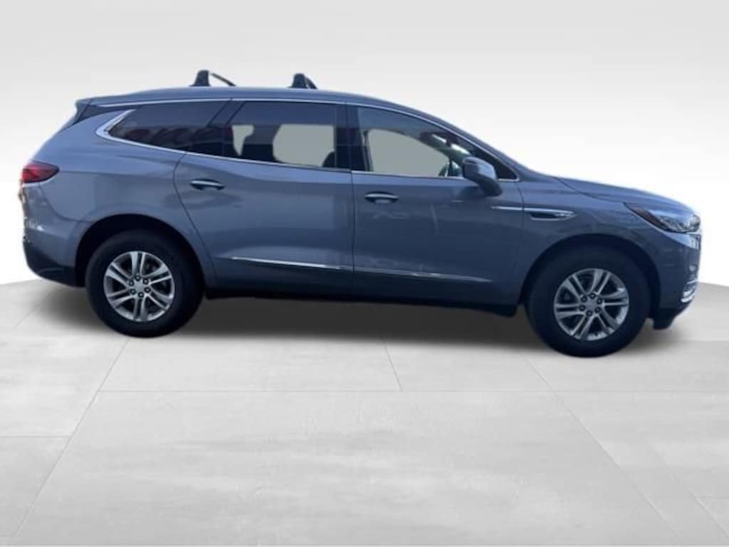 Used 2021 Buick Enclave Essence SUV