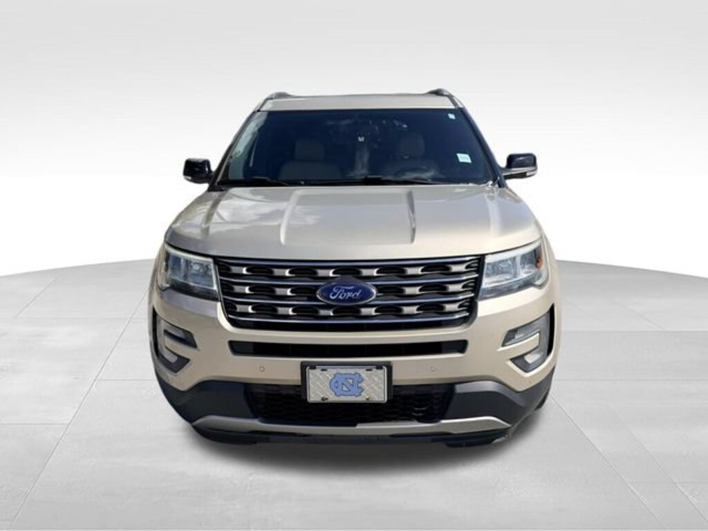 Used 2017 Ford Explorer XLT SUV