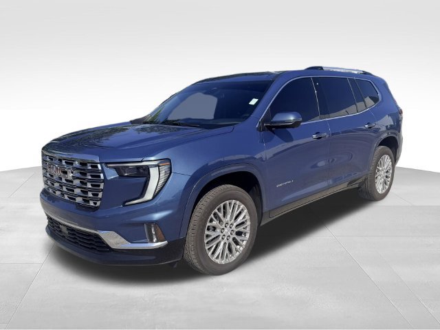 2025 GMC Acadia
