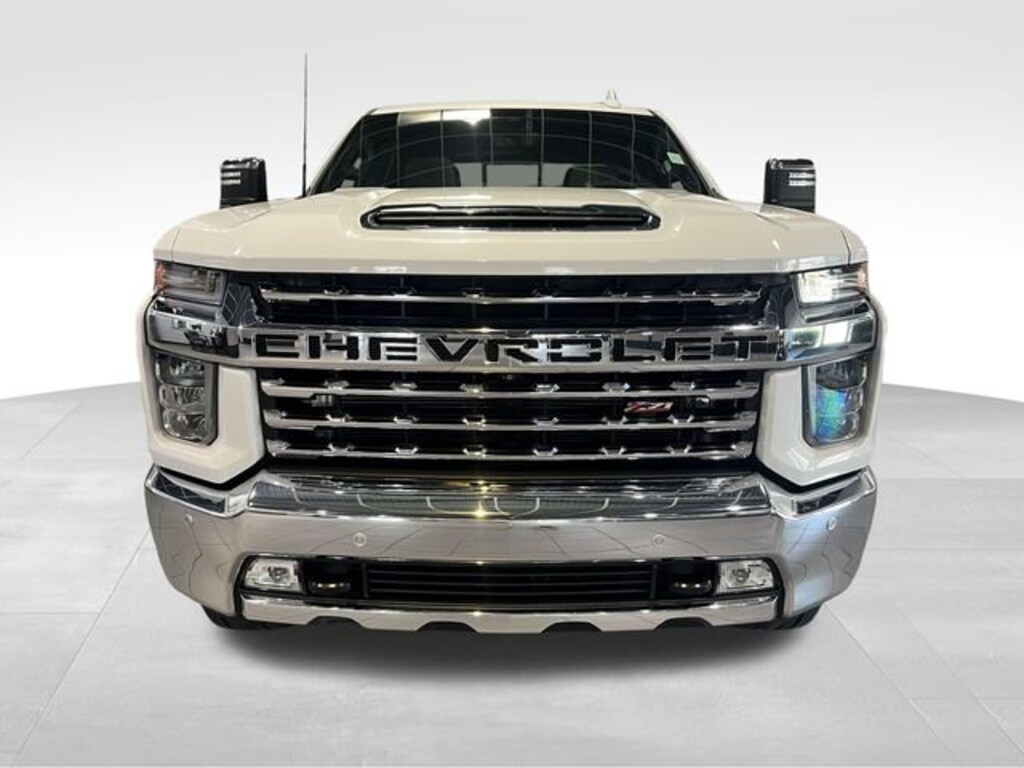 Certified 2022 Chevrolet Silverado 2500 HD LTZ Truck Crew Cab