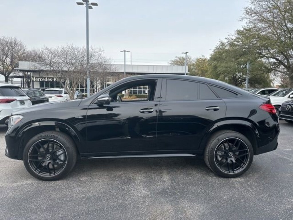 Used 2024 Mercedes-Benz GLE 4MATIC Coupe