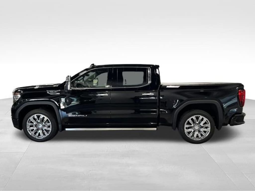 Used 2025 GMC Sierra 1500 Denali Truck Crew Cab