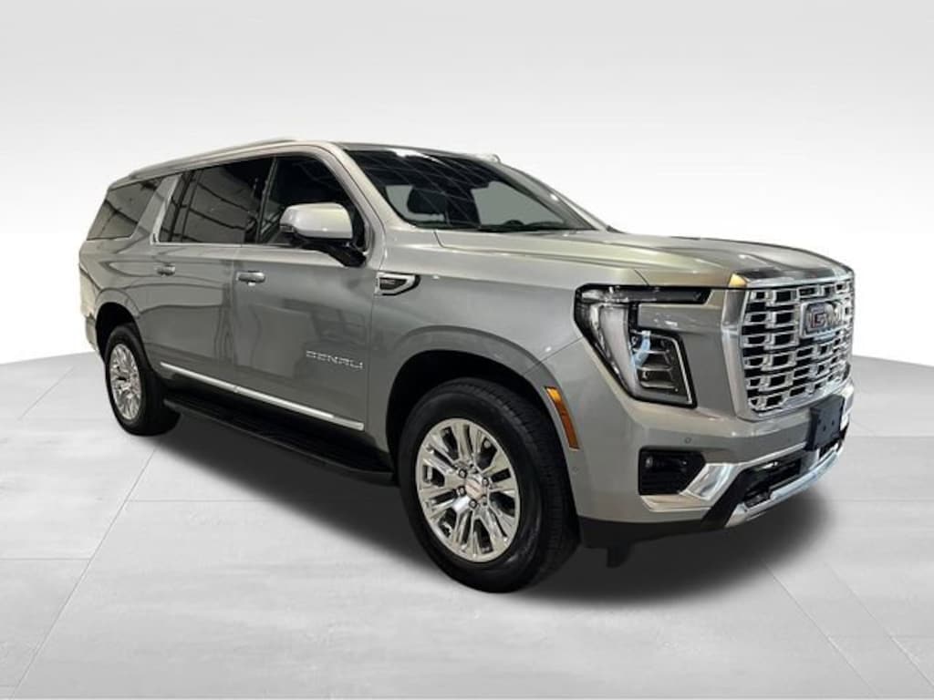 Used 2025 GMC Yukon XL Denali SUV