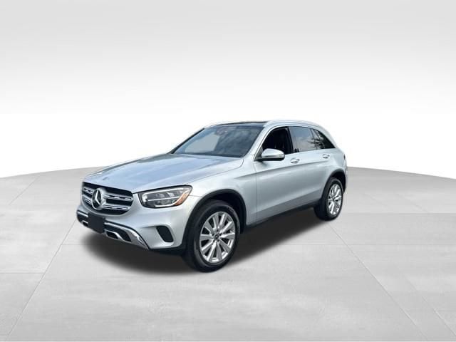 2020 Mercedes-Benz GLC GLC300