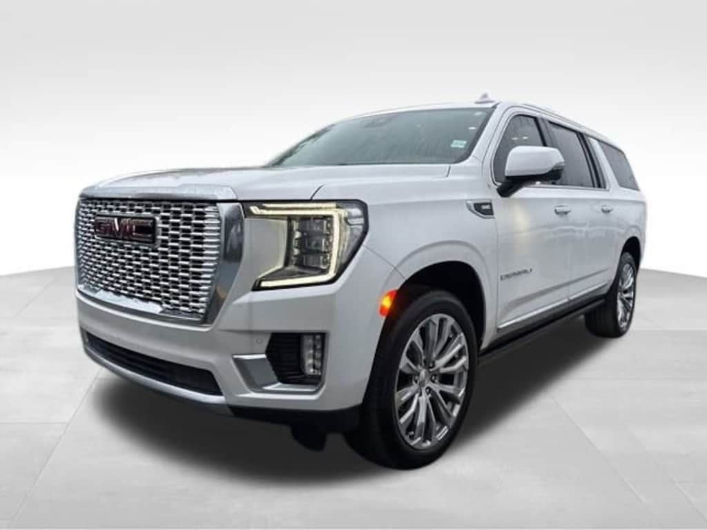 Used 2023 GMC Yukon XL Denali SUV
