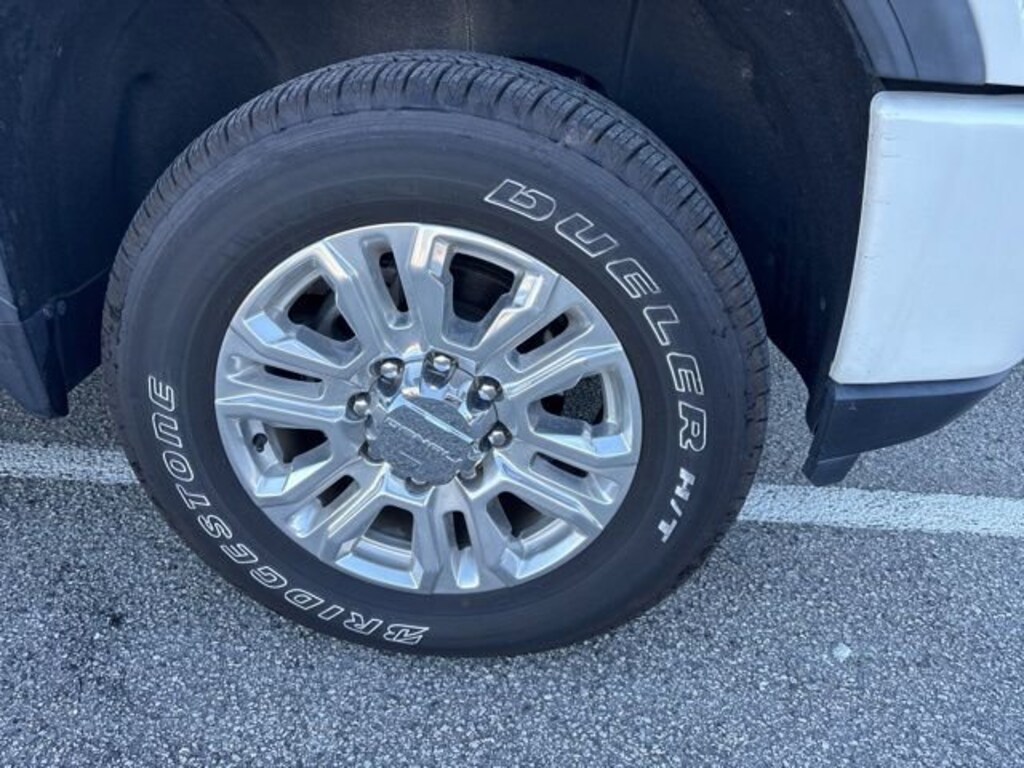 Used 2020 GMC Sierra 2500 HD Denali Truck Crew Cab