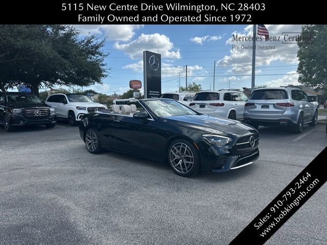2023 Mercedes Benz E 450 photo 2
