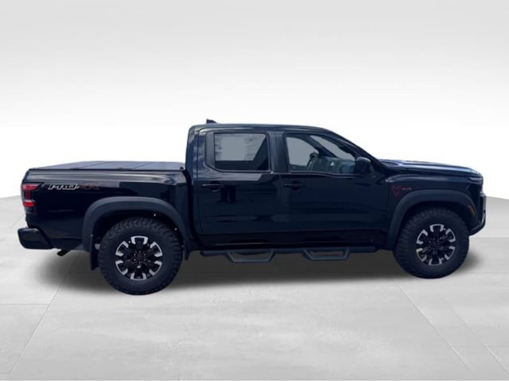 Used 2023 Nissan Frontier PRO-4X Truck Crew Cab