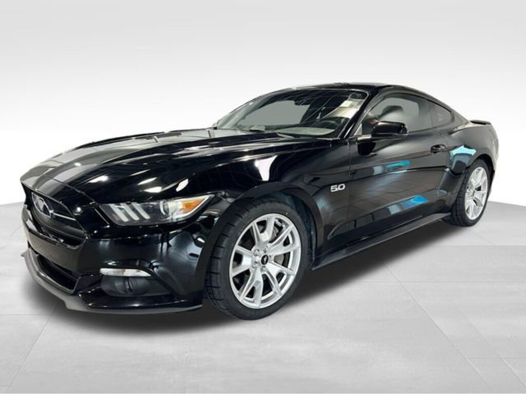 Used 2015 Ford Mustang GT Premium Coupe