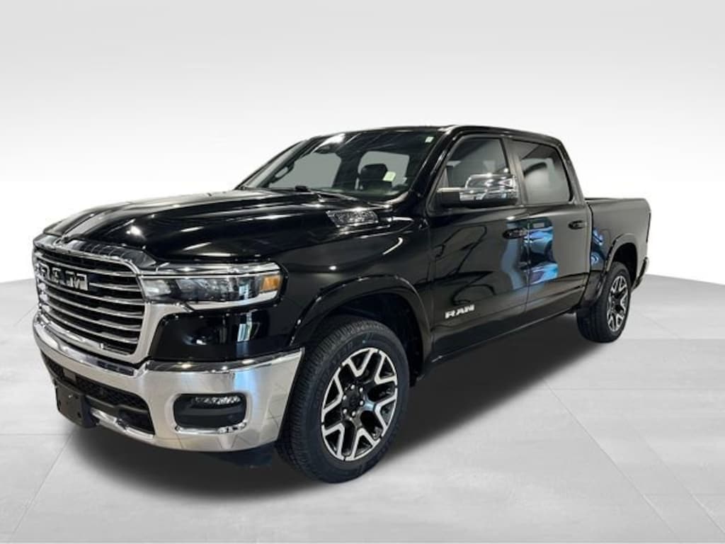 Used 2025 Ram 1500 Laramie Truck Crew Cab