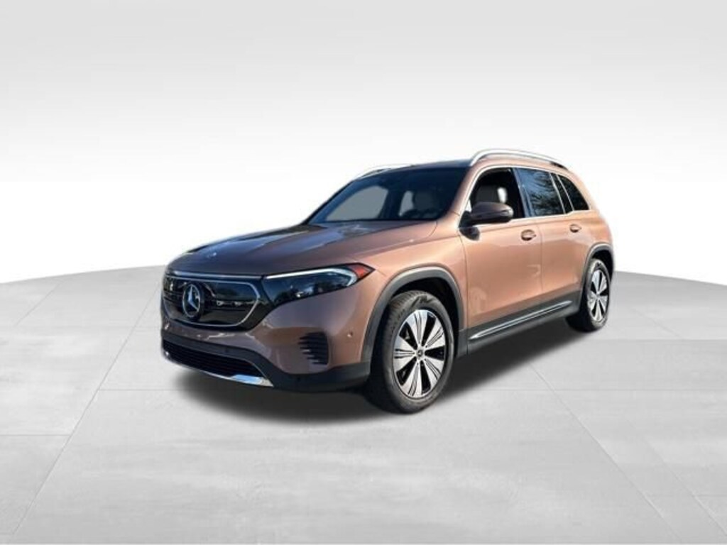 Used 2023 Mercedes-Benz EQB SUV