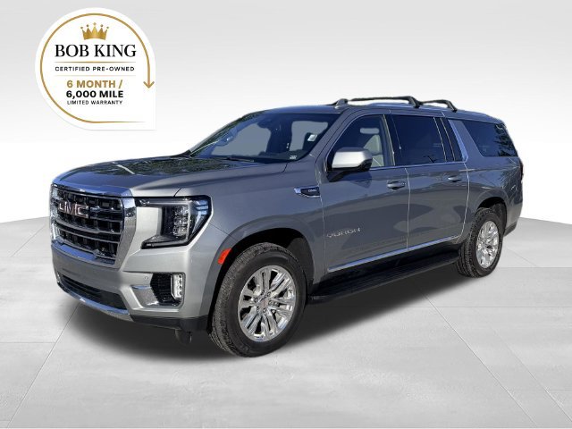 2023 GMC Yukon XL