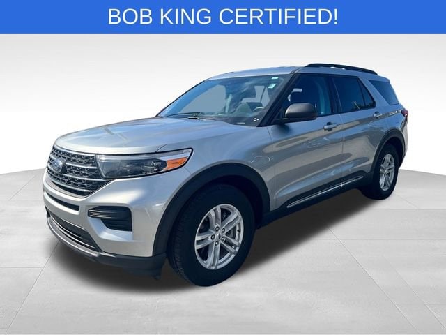 2024 Ford Explorer XLT RWD's photo