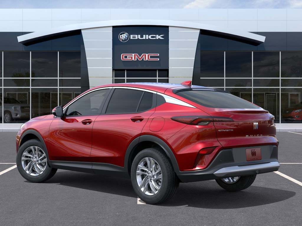 New 2026 Buick Envista Preferred SUV