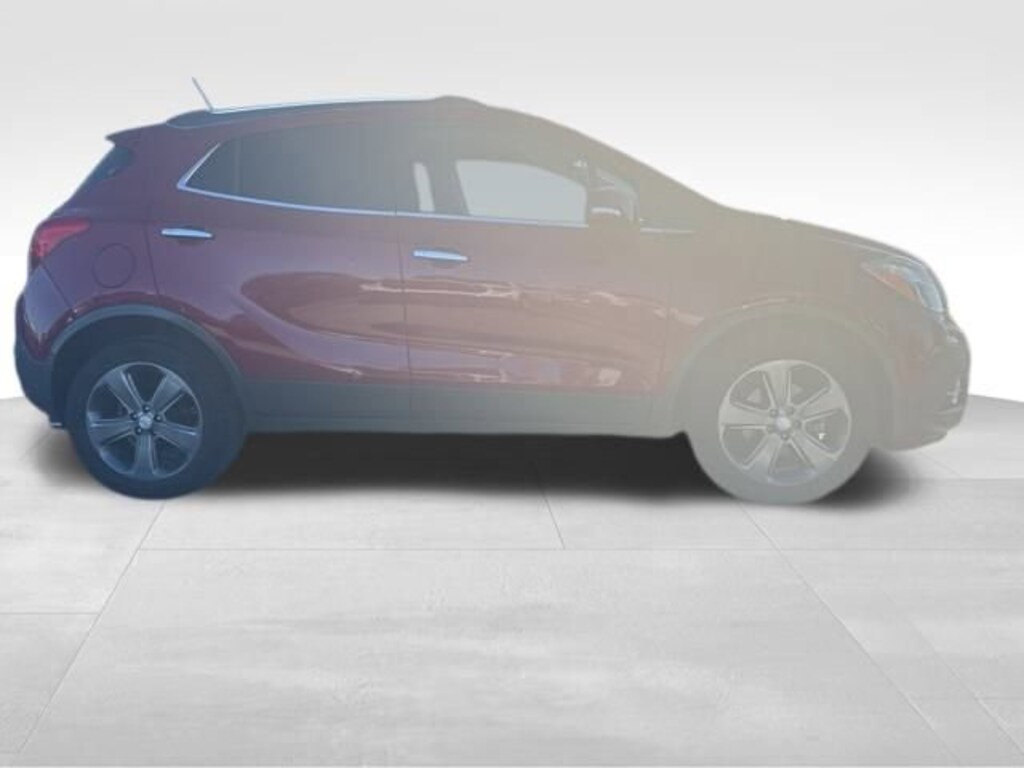 Used 2014 Buick Encore Convenience SUV