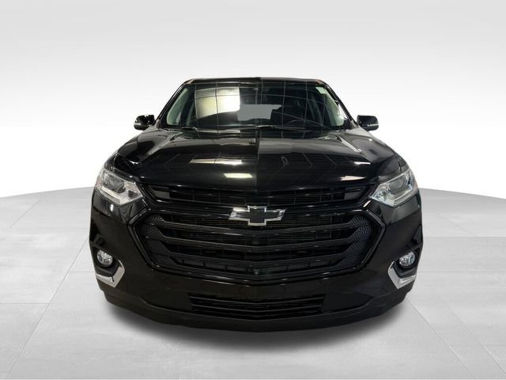 Certified 2021 Chevrolet Traverse LT Leather SUV