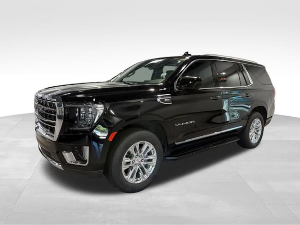 Certified 2024 GMC Yukon SLT SUV