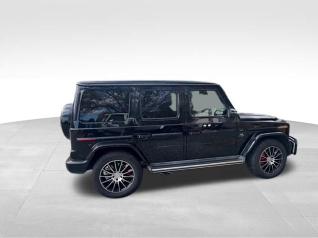 Used 2020 Mercedes-Benz G-Class SUV